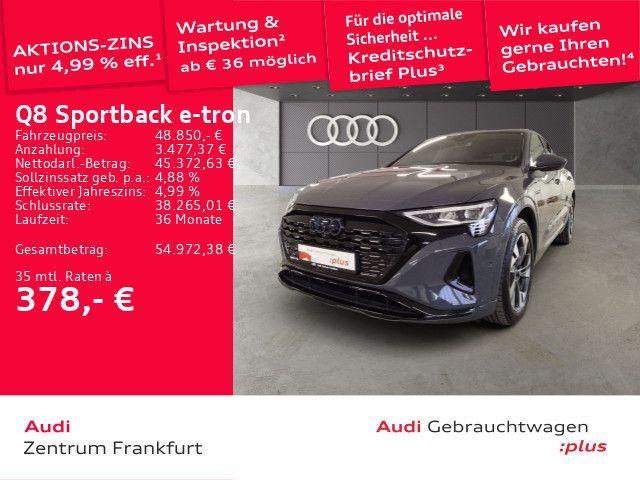 Audi Q8 e-tron