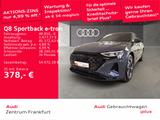Audi Q8 Sportback e-tron 50 quattro advanced MatrixLE - Audi Q8 e-tron: Sportback Advanced