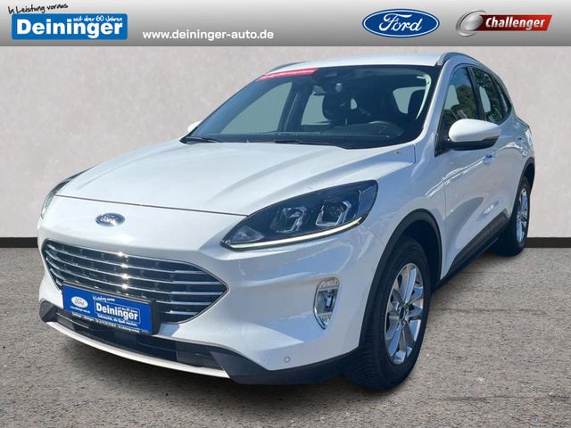 Ford Kuga 1.5 l EcoBoost Titanium NAVI&DAB&RFK PDC WI