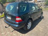 Mercedes-Benz Mercedes Benz ML W163 270cdi 19 Jahren in ... - Mercedes-Benz 270: M