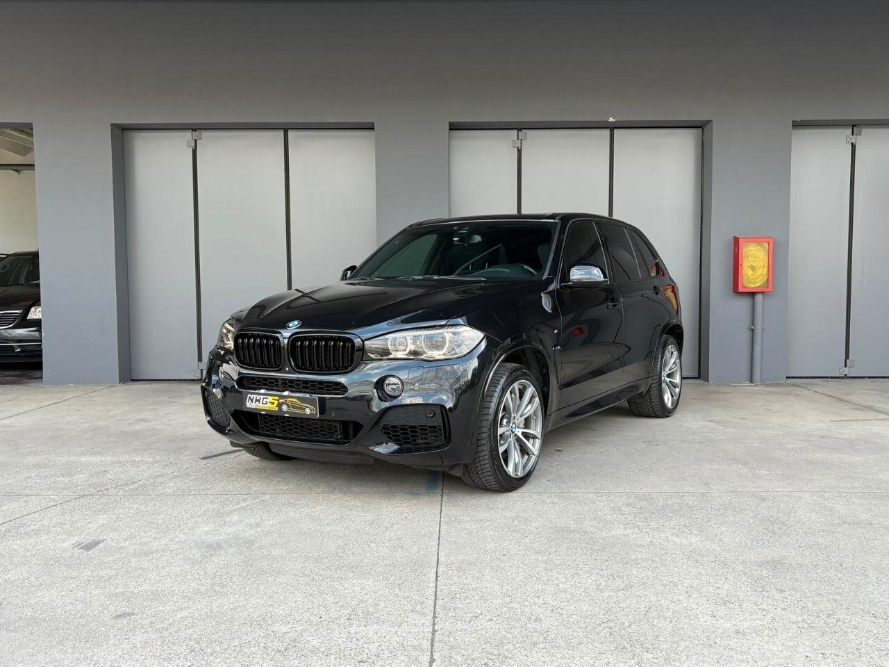 BMW Bmw X5 M50 M50d