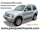 Mitsubishi MITSUBISHI Pajero 4X4 GANCIO TRAINO AUT 3.2 16V  - Mitsubishi Pajero aus 2005 mit Diesel-Antrieb