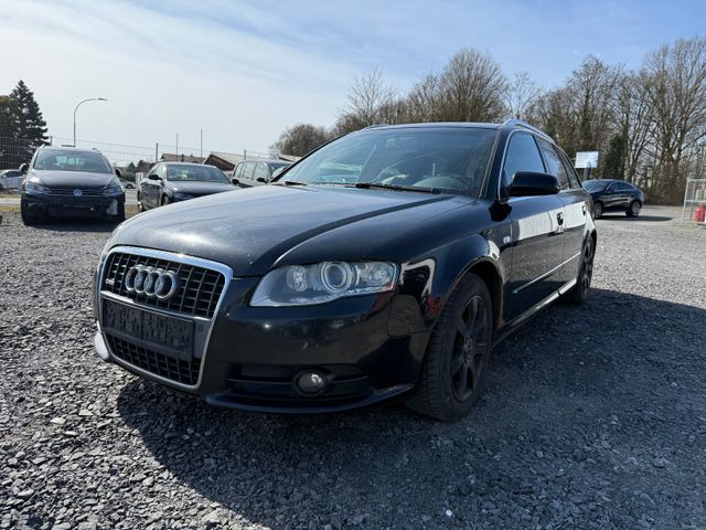 Audi A4 3.0 TDI quattro,Navi,Xenon,Autom,Leder,SHZ285