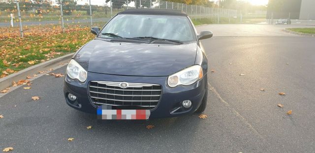 Chrysler Sebring Cabrio 2.7 Limited