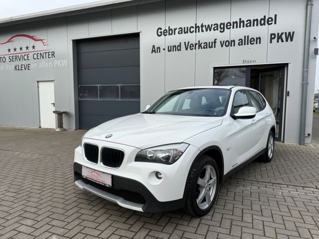 BMW X1 20 d sDrive*PANORAMA*PDC*8FACH*AUTOMATIK*