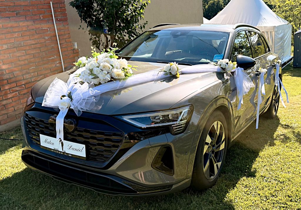 Image of Audi Q8 e-tron