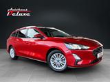 Ford Focus Turnier 2.0 TDCI TITANIUM NAVI-KAMERA-ACC - Ford Focus: Turnier Tdci