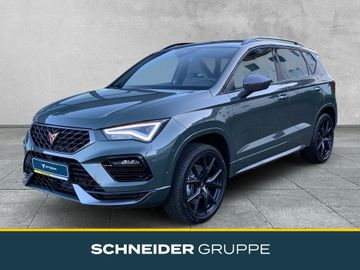 Cupra Leasingangebot: Cupra Ateca Tribe Edition 2.0 TSI 4DRIVE NAVI+LED+360