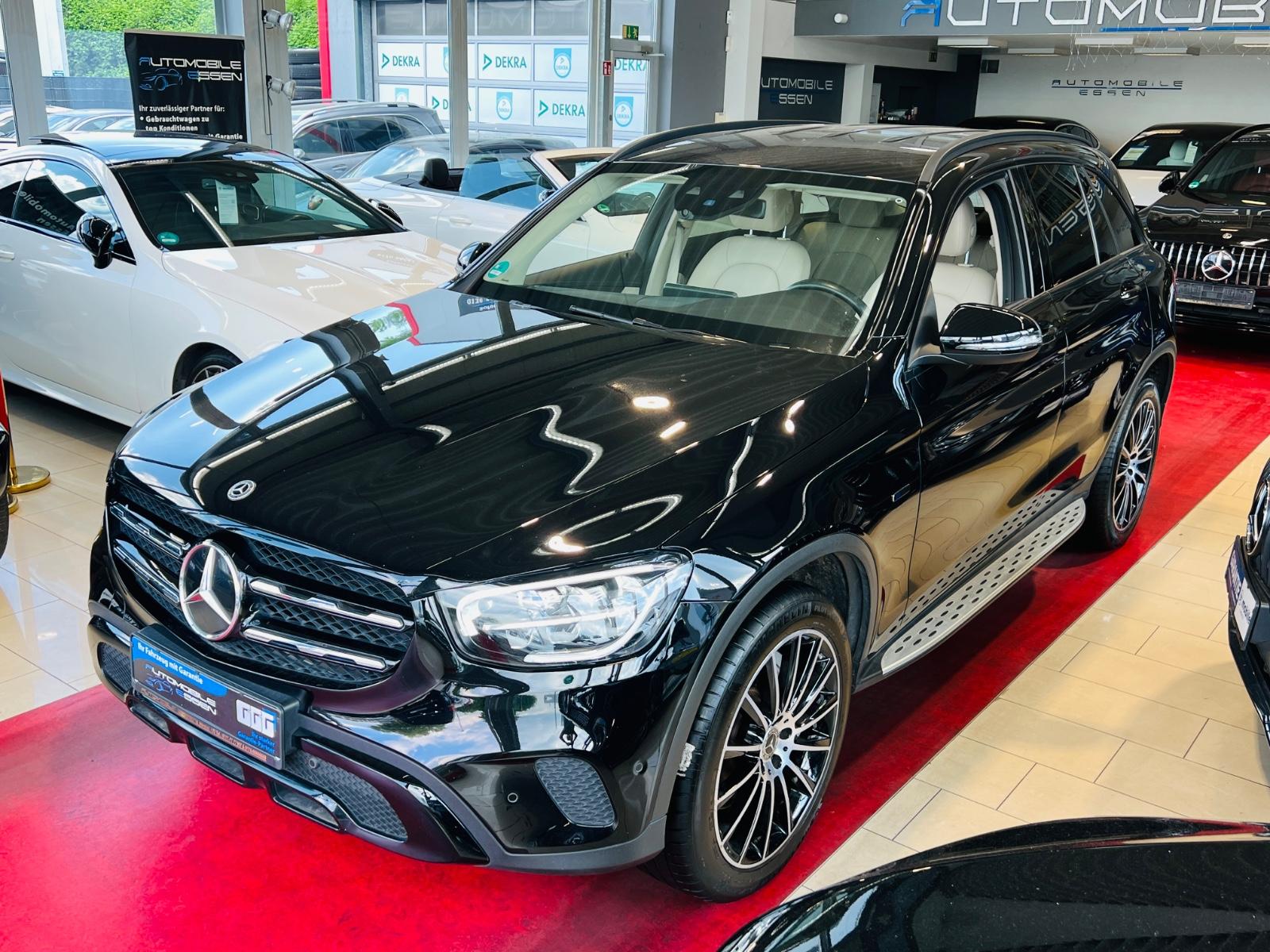 Mercedes-Benz GLC 300 e 4Matic|AMG|AUTOMATIK|NAVI|WIDESCREEN|