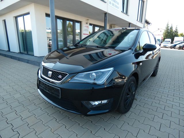 Seat Ibiza 1.2 TSI FR Lim. Klimaautomatik   Schwarz M