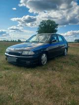 Opel Astra f GSI Si 101 PS - Opel Astra: Gsi