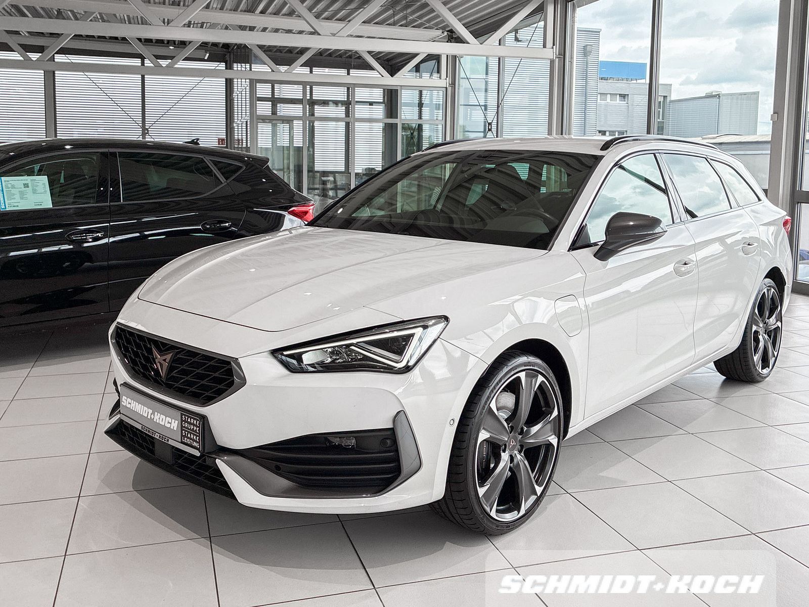 Cupra Leon Sportstourer 1.4 e-HYBRID AT LED ACC NAVI imagem 2