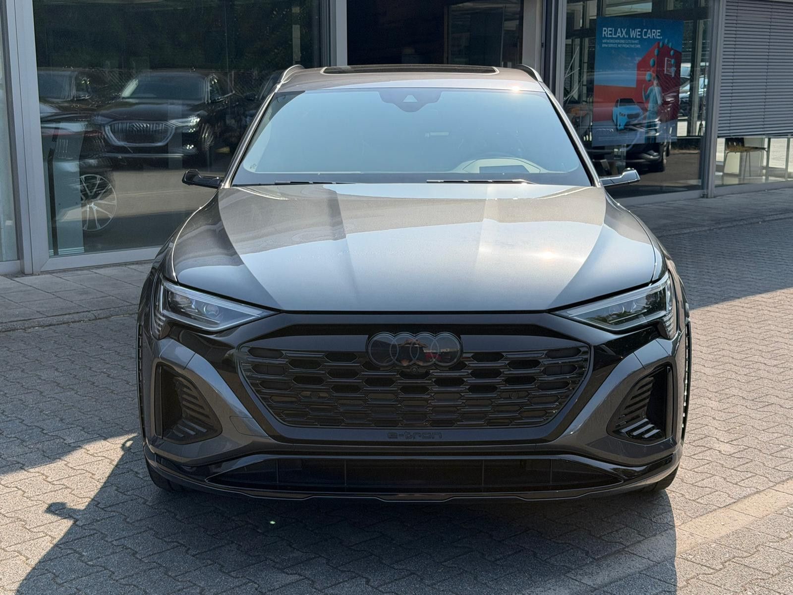Fahrzeugabbildung Audi SQ8 e-tron QATT SPORTBACK BLACK EDIT NAPPA+PANO+