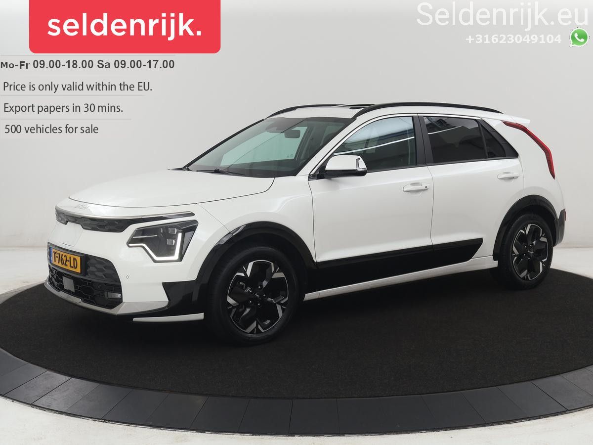 Kia Niro EV DynamicPlusLine 64.8 kWh | SOH 95,8% | p