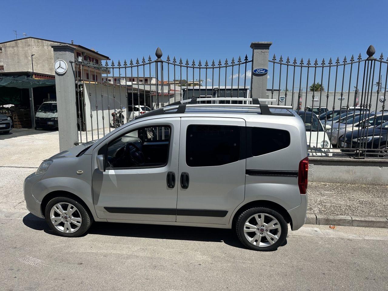 Fiat Qubo 2010 — engine 69 HP (51kW)