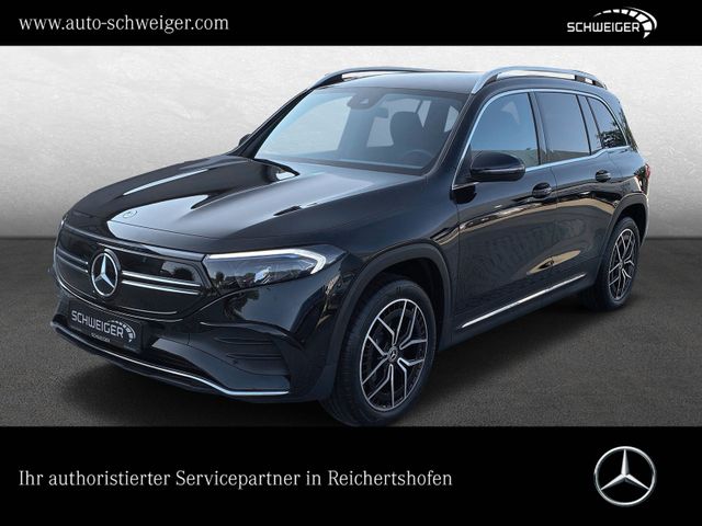 Mercedes-Benz EQB 250 AMG Line 19" AMG Räder Kamera MBUX Navi