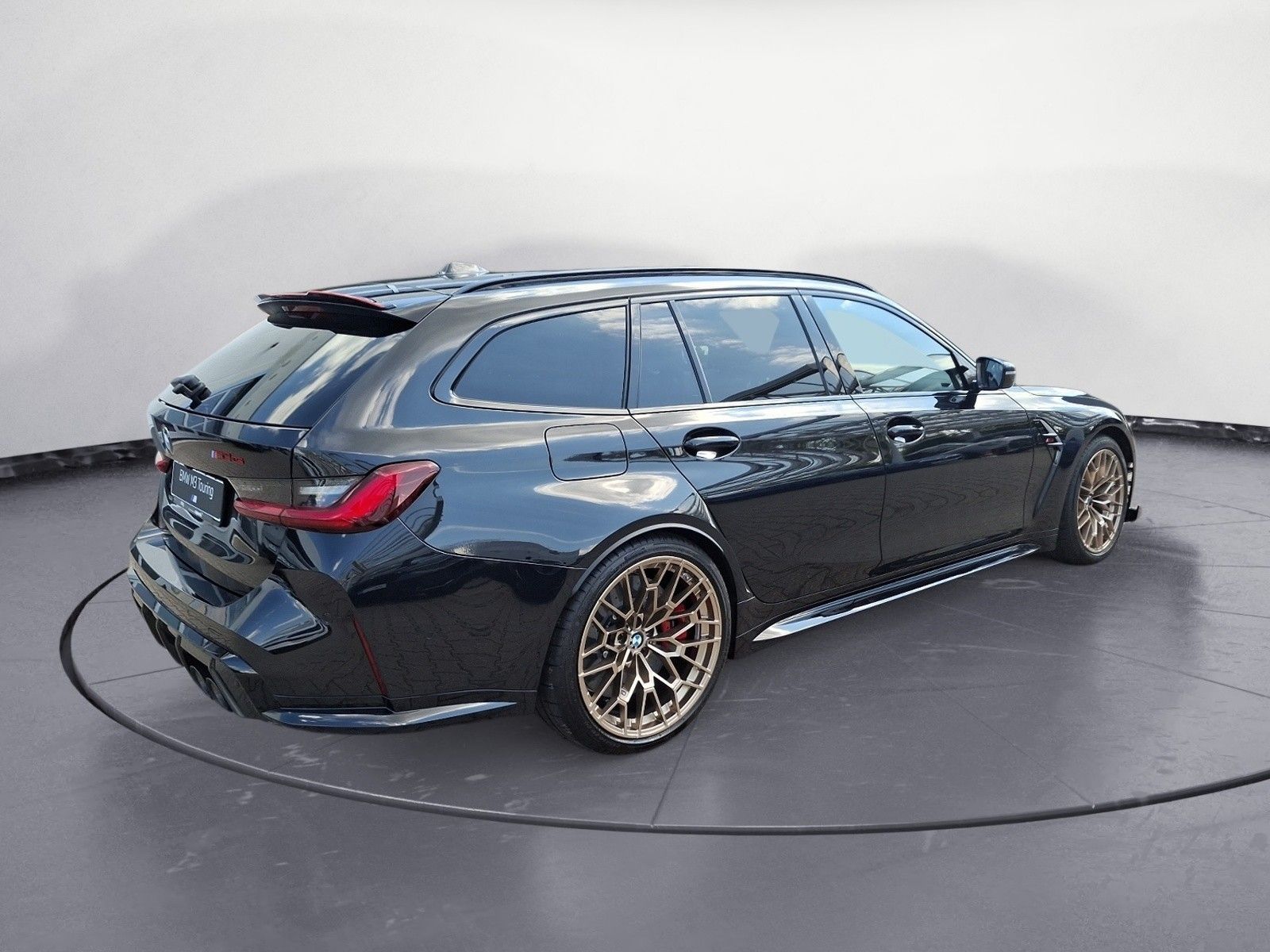 BMW M3 CS Touring M-Drivers-Package imagem 3