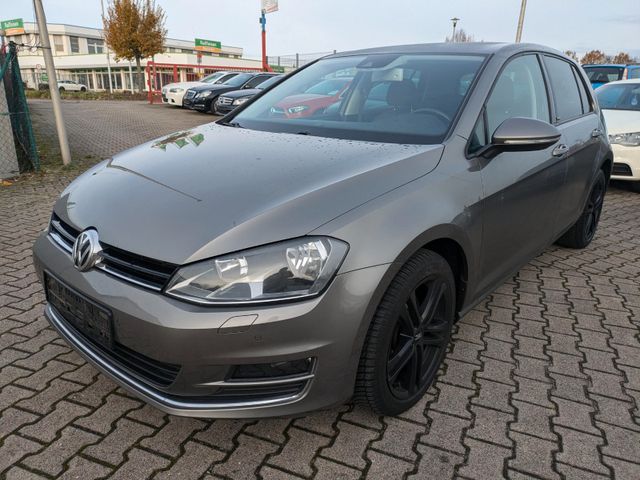 Volkswagen Golf VII Lim. Allstar BMT