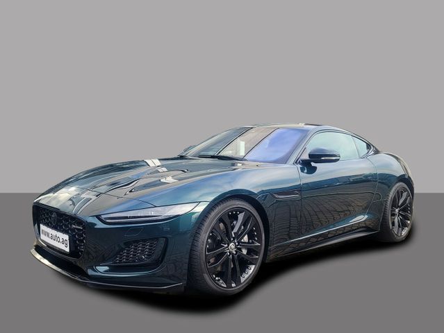 Jaguar F-Type P300 R-DYNAMIC BLACK GAR29