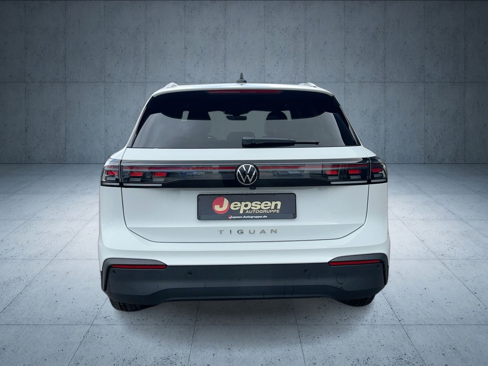 Volkswagen Tiguan - Bild 4