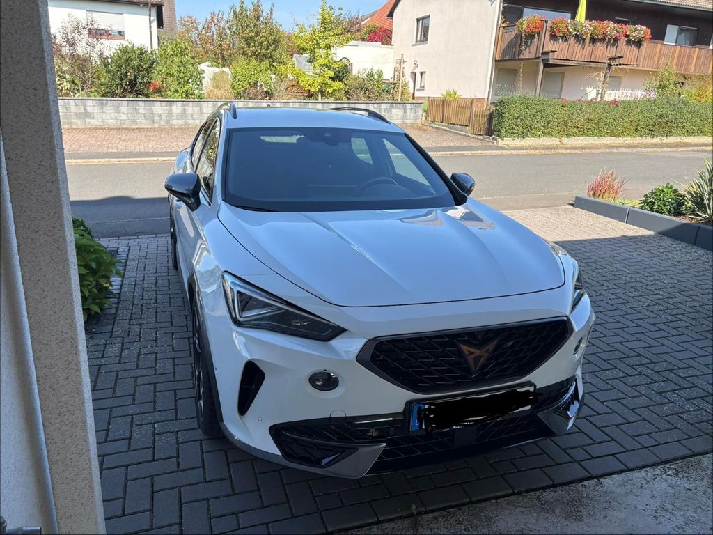 Image of Cupra Formentor