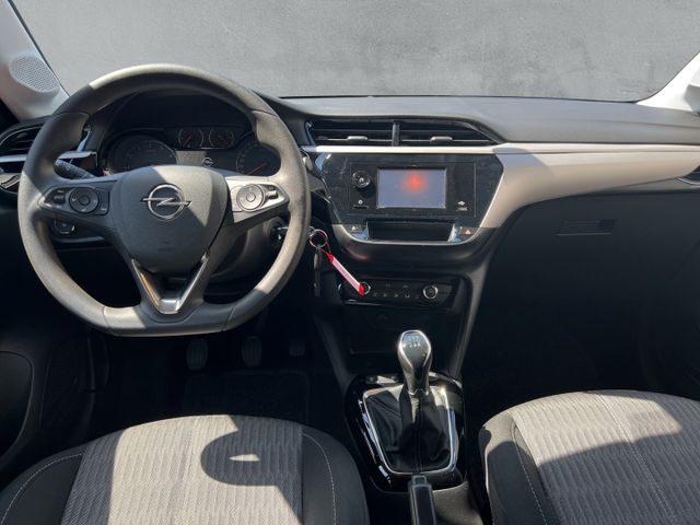 Corsa 1.2 KLIMAANLAGE METALLIC DAB BLUETOOTH HSA