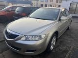 Mazda 6 2.0 Exclusive Sport 1. Hand Klimaauto el.SSD - gebrauchte Mazda 6 aus dem Jahr 2004