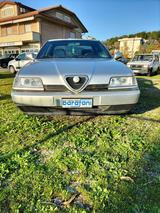Alfa Romeo 164 2.0i Twin Spark cat Super - Alfa Romeo 164 Benziner Gebrauchtwagen