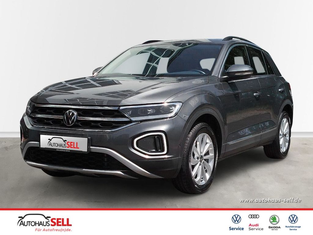 2022 Volkswagen T-Roc