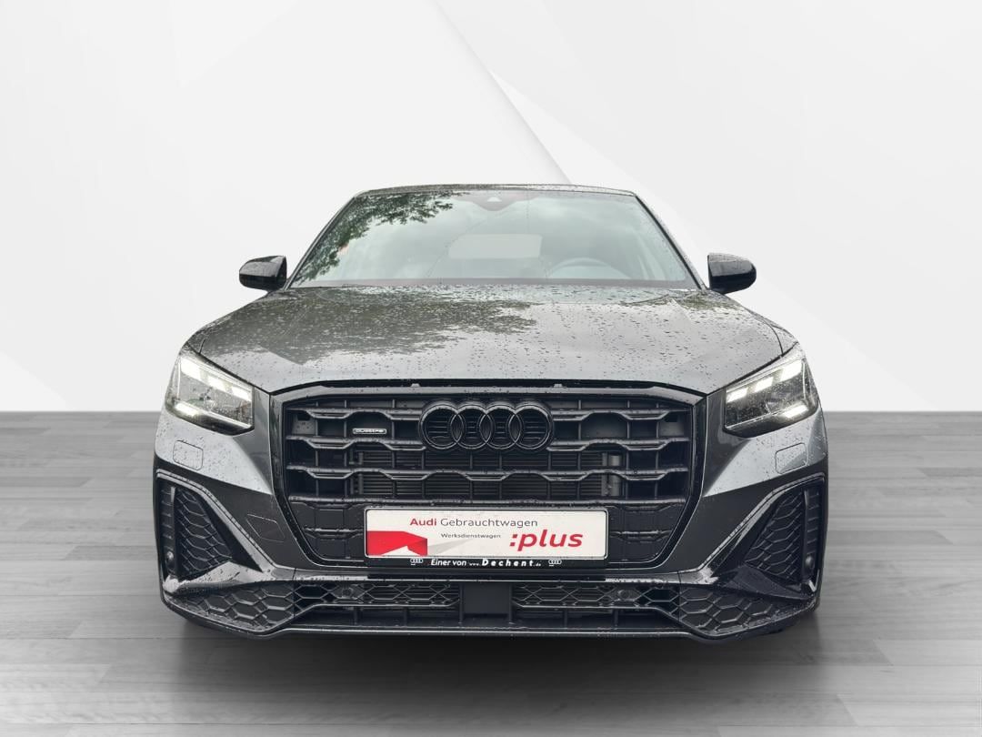 Fahrzeugabbildung Audi Q2 S line 40 TFSI quattro