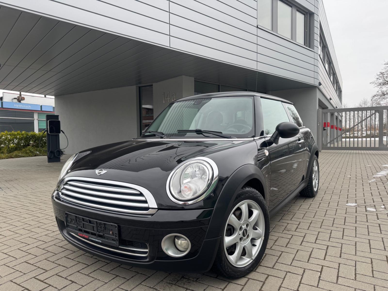 MINI ONE Mini One 1.6 TÜV NEU SITZHEIZUNG KLIMA