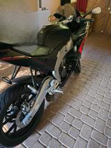 Aprilia RS 125 - APRILIA 125