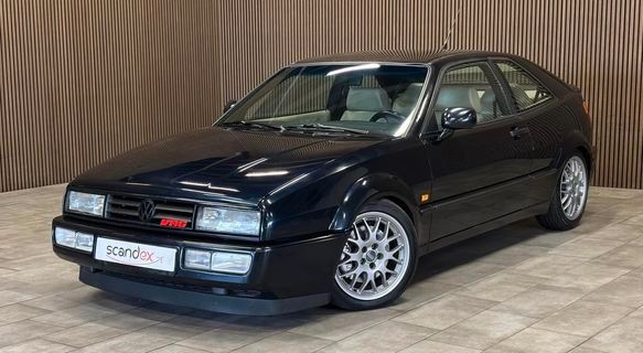 Volkswagen Corrado VR6 3.1L ABT