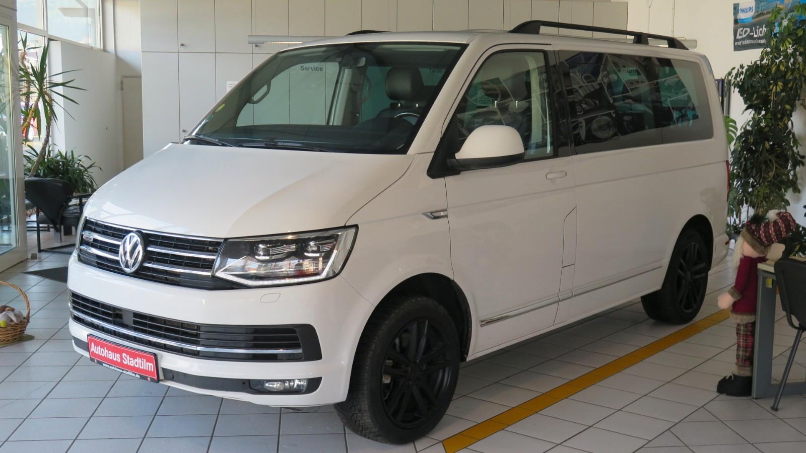 Volkswagen T6 MULTIVAN GENERATION SIX 4MOTION