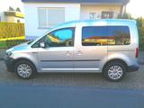 Volkswagen VW Caddy 1.0 TSI Trendline nur 26.000km 1.... - Volkswagen Caddy mit Benzin-Antrieb: Kombi, 1.2