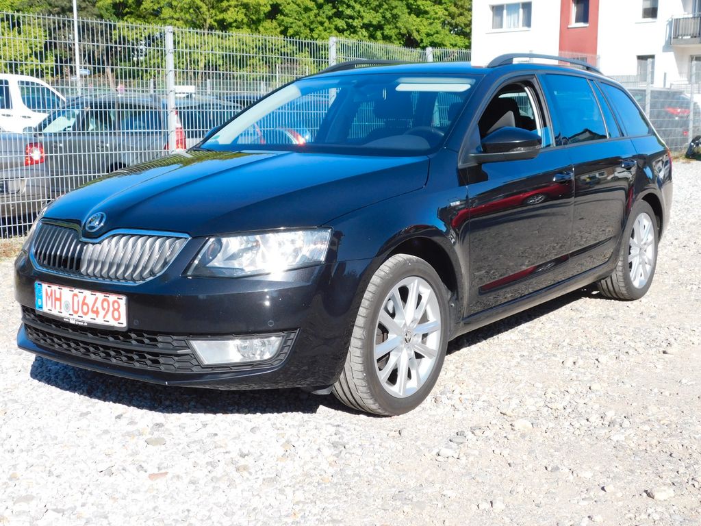 Angebot ansehen Skoda Octavia