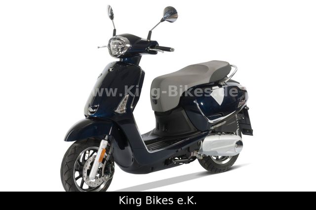 Kymco LIKE II 125i CBS -  Sonderfarbe Blau -NEU- B196