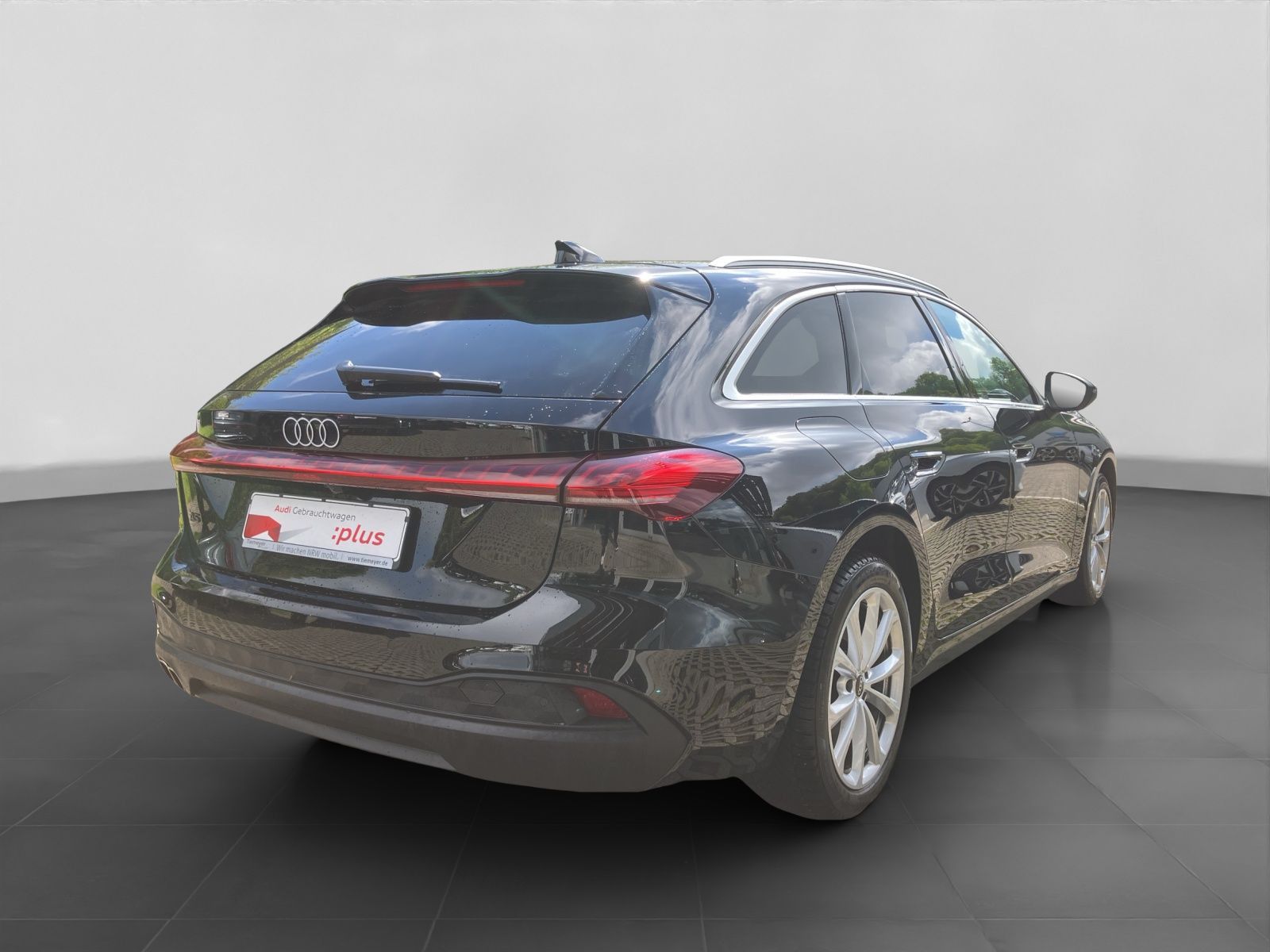 Audi A5 Avant TDI LM18 LEDER HuD BuO KAMERA imagem 3