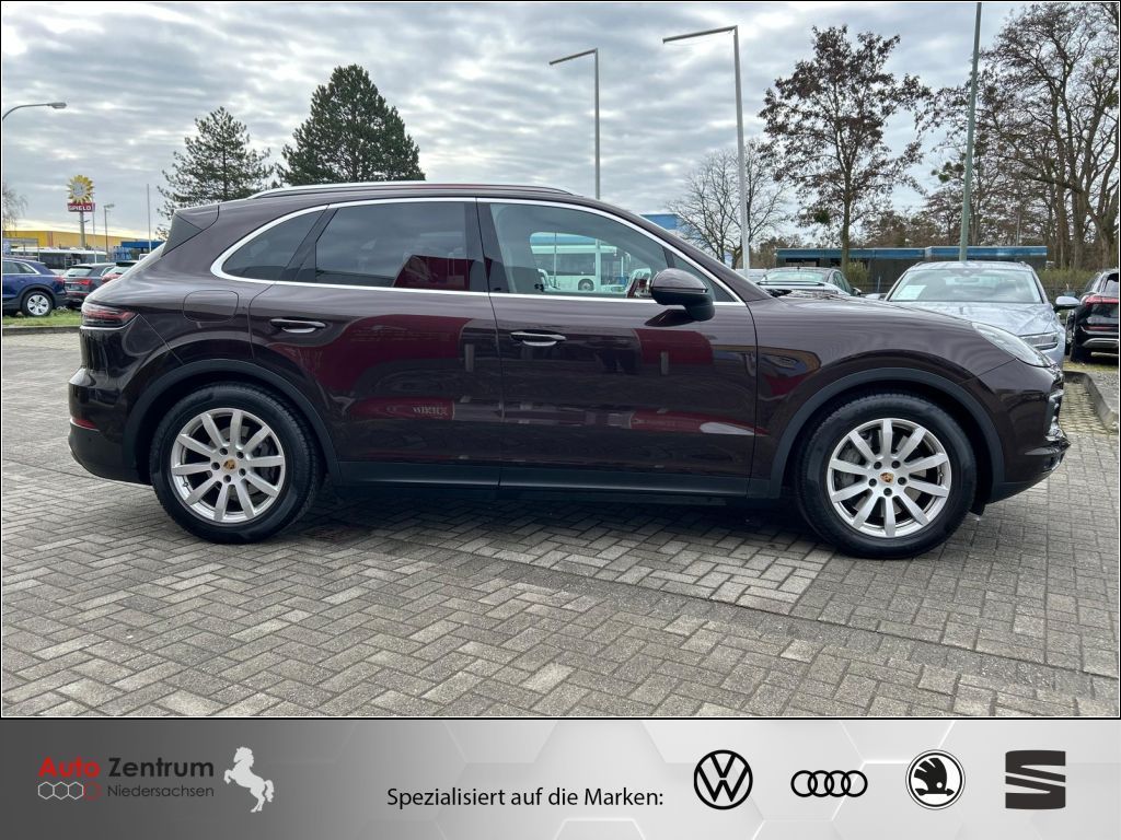 Porsche Cayenne S  AZN-Haus-Förderung* Chrono AHK foto 5