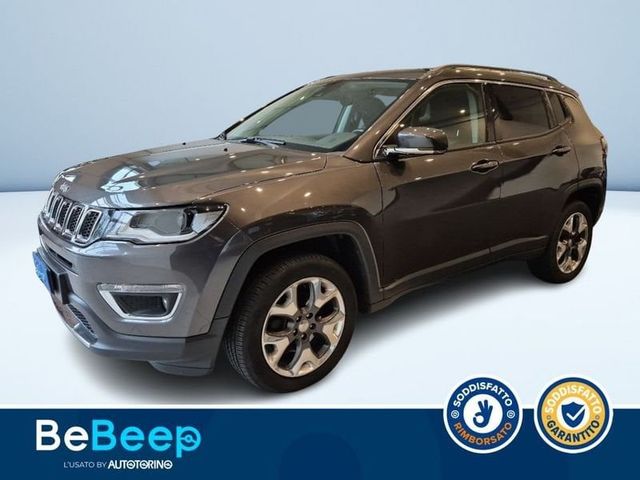 Jeep Compass 2.0 MJT LIMITED 4WD 140CV