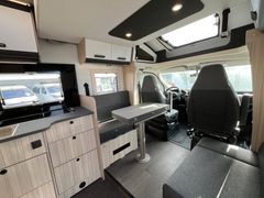 Sun Living S72 DL Fiat 140PS * Markise* Solar*