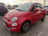 Fiat 500 1.0 Hybrid RED SITZHEIZUNG,NAVI,ALLWETTER - Fiat 500: Red