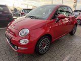 Fiat 500 1.0 Hybrid RED SITZHEIZUNG,NAVI,ALLWETTER - Fiat 500 aus 2024