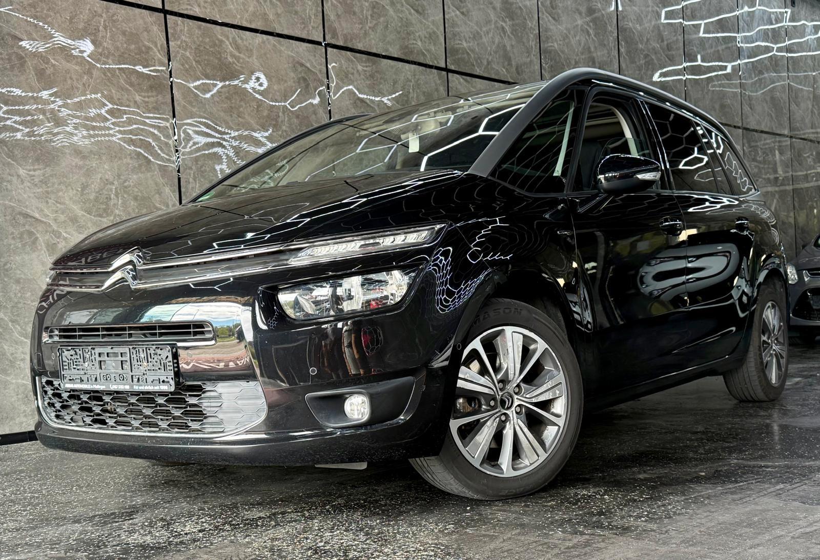 Citroën Grand C4 Picasso/Spacetourer Exclusive 7S