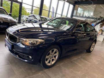 BMW 318d Gran Turismo GT *NAVI*KLIMA*EURO6*ELEK.HECK