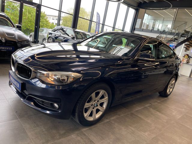 BMW 318d Gran Turismo GT *NAVI*KLIMA*EURO6*ELEK.HECK