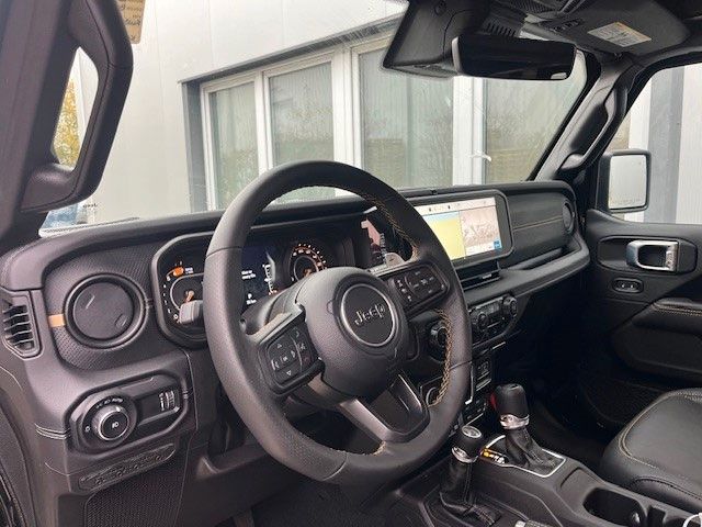Jeep Wrangler JL Rubicon Final Edition MY25 4.99%
