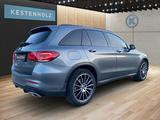 Mercedes-Benz GLC 400 d 4MATIC AMG*AHK*SHZ*MULTIBEAM*DISTRONIC - Mercedes-Benz GLC 400 Gebrauchtwagen
