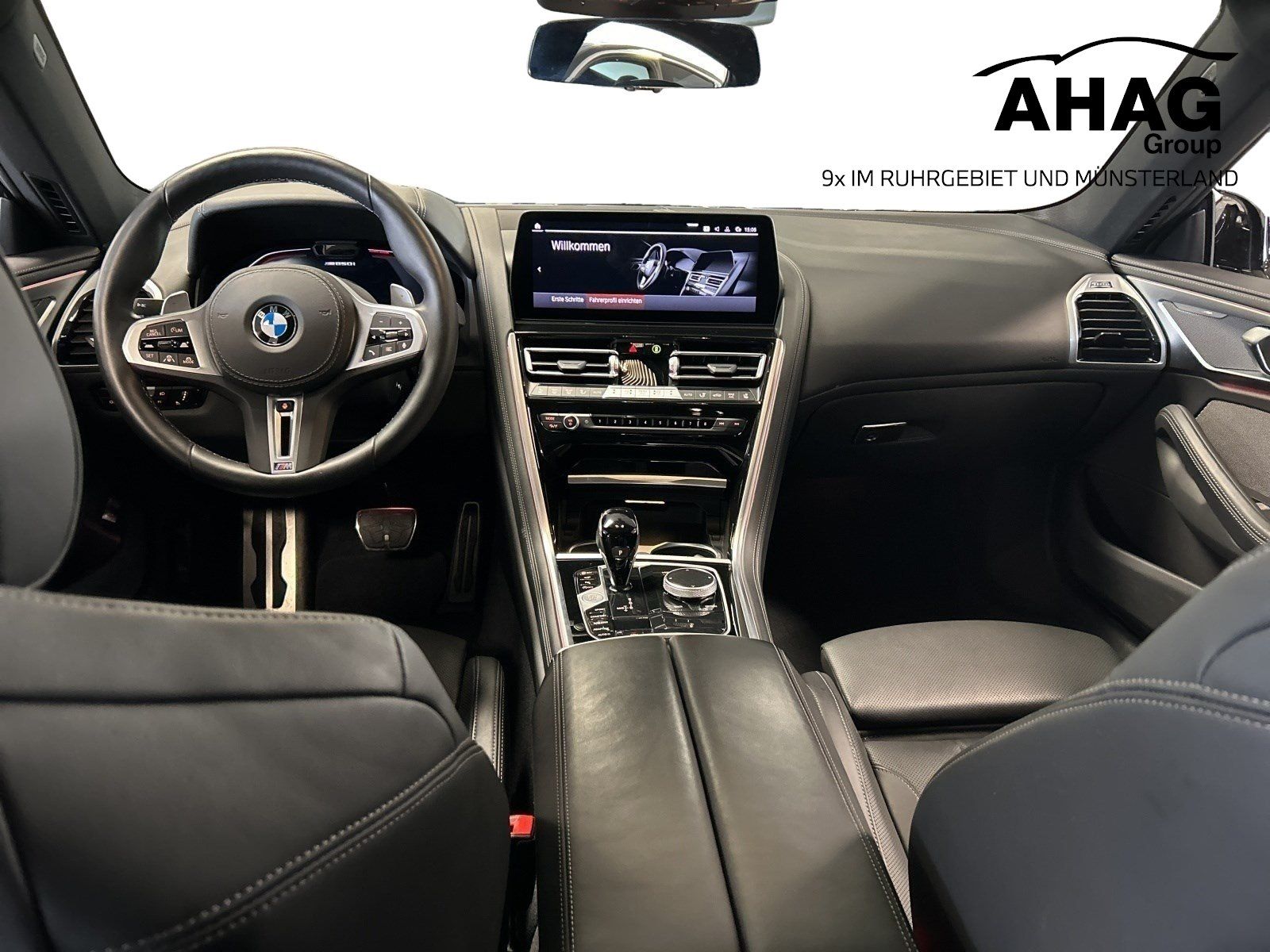 BMW M850 - Bild 9