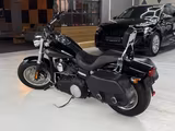 Harley-Davidson FAT BOB 96 SOZIUS PAKET - HARLEY-DAVIDSON VON 751 BIS 1000 CCM